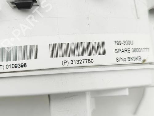 Instrument cluster VOLVO V70 III (135) D4 | BP29830465C47