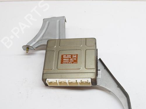 Used Electronic module LEXUS RX (MCU15) 300 AWD (MCU15) (201 hp) 10221068