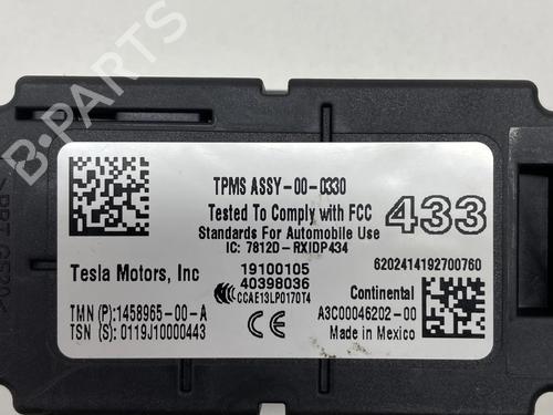 Módulo eletrónico TESLA MODEL 3 (5YJ3) EV AWD | BP28430616M83 