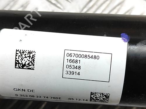 Driveshaft MASERATI GHIBLI III (M157) 3.0 S Q4 | BP24140885M37 - Image 7