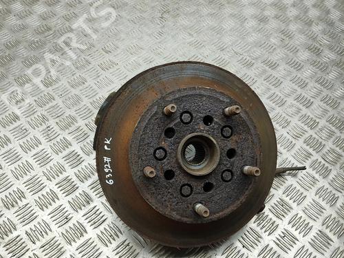 left-front-steering-knuckle-ford-transit-v363-van-fcd-fdd-2013-37642348 main image