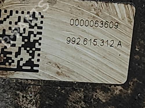 Right front steering knuckle PORSCHE 911 (992) 3.0 Carrera 4 S (992420) | BP30574957M26 