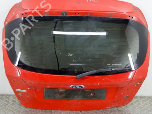 Used Tailgate FORD FIESTA VI (CB1, CCN) 1.0 EcoBoost (125 hp) 11814963