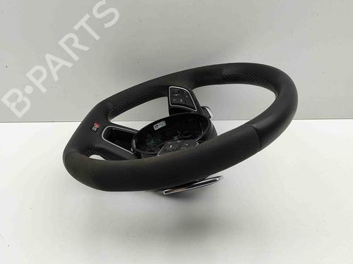 Steering wheel AUDI A3 Sportback (8VA, 8VF) RS3 quattro | BP29404131C49 