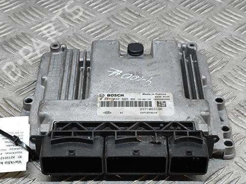 Used Engine control unit (ECU) RENAULT KANGOO Express (FW0/1_) 1.5 dCi 90 (FW0G, FW05, FW08, FW11) (90 hp) 16140787