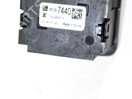 Electronic module OPEL MOKKA / MOKKA X (J13) 1.6 (_76) | BP9510607M83 