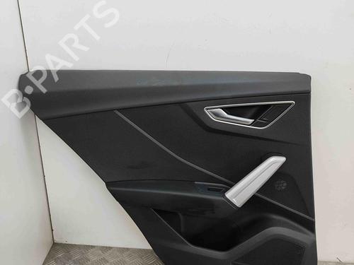 Used Rear left panel AUDI Q2 (GAB, GAG) 35 TFSI (150 hp) 28559166