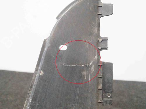 Understellsbeskyttelse VW PASSAT B8 Variant (3G5, CB5) 2.0 TDI | BP29920917M92