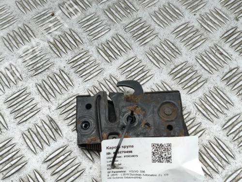 Used Hood lock Hood lock VOLVO S90 II (234) D5 AWD (235 hp) 40042714 40042714