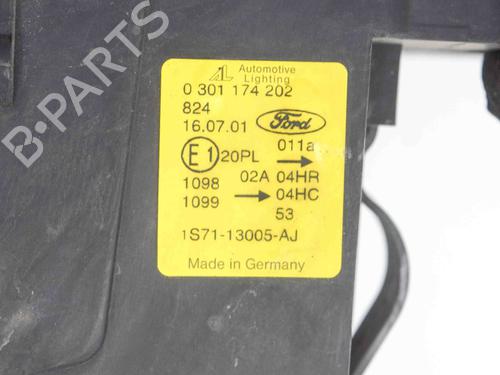 Right headlight FORD MONDEO III (B5Y) 2.5 V6 24V | BP10402502C29