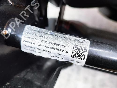 Sæde Bagtil MERCEDES-BENZ GLB (X247) GLB 220 d 4-matic (247.615) | BP32191568C17 