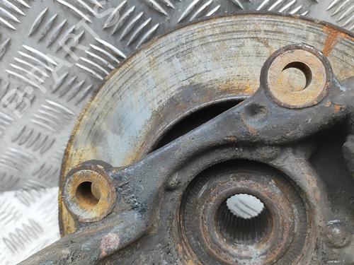 Left front steering knuckle FORD TRANSIT CUSTOM V362 Bus (F3) 2.2 TDCi | BP31834884M25 - Image 9