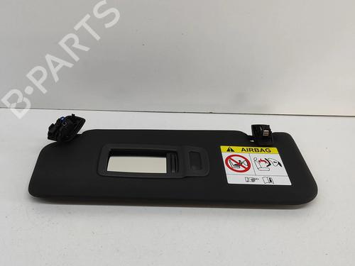 Left sun visor BMW X3 (G01, F97, G08) iX3 | BP28551239I1 