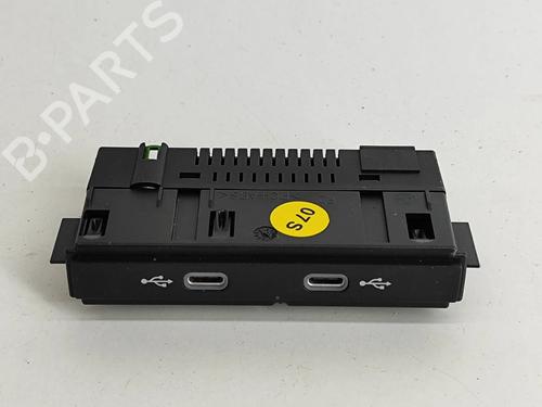 Used Electronic module VW GOLF VIII (CD1, DA1) 2.0 TSI (190 hp) 27771398