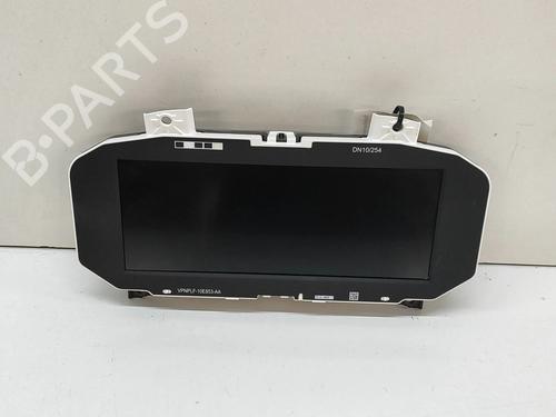Used Instrument cluster Instrument cluster JEEP AVENGER (J2) 1.2 GSE T3 (101 hp) 28590362 28590362