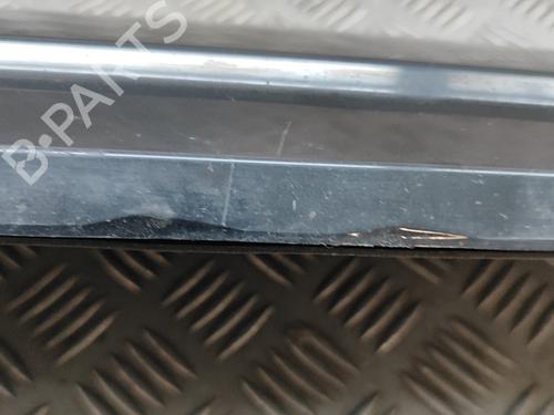 Door moulding trim AUDI Q4 E-TRON Sportback (F4N) 40 | BP28437403C150 