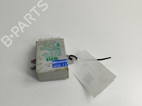 Electronic module JAGUAR XF I (X250) 2.2 D | BP24580920M83 