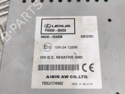 Electronic module LEXUS CT (ZWA10_) 200h (ZWA10_, ZWA10R) | BP40536387M83 - Image 6