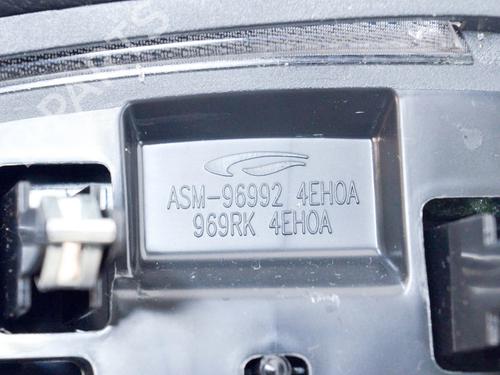 Middle console NISSAN QASHQAI II (J11, J11_) 1.5 dCi | BP27753290I22 