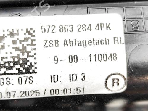 Handskerum VW TIGUAN (CT1) 1.5 eTSI | BP35811515C95 - Image 8