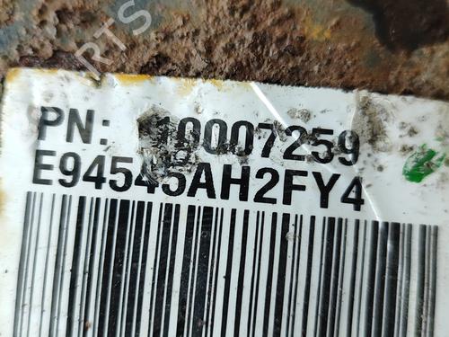 Rear axle JEEP WRANGLER III (JK) 3.6 V6 | BP25786843M2 