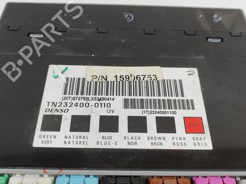 Electronic module CHEVROLET CAPTIVA (C100, C140) 2.4 | BP25616030M83 