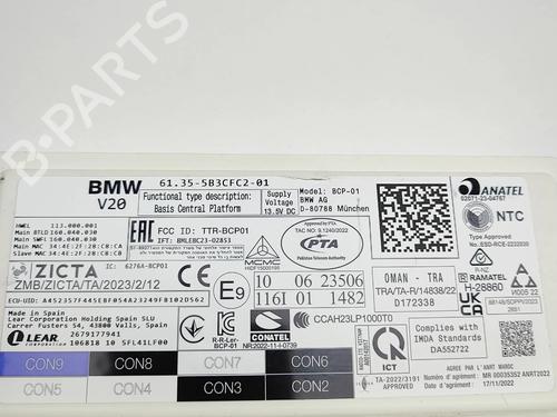 Electronic module BMW X5 (G05, F95) xDrive 45 e Plug-in Hybrid | BP36358614M83  - Image 7