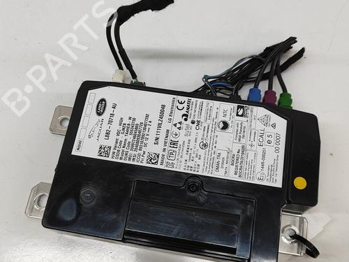 Elektronische module JAGUAR F-PACE (X761) 2.0 P400e Plug-in Hybrid | BP28275692M83 