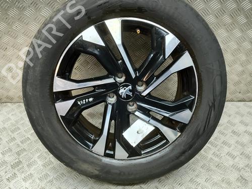Used Rim Rim PEUGEOT 2008 II (UD_, US_, UY_, UJ_, UR_, UC_) e-2008 (UKZKXZ) (136 hp) 27777725 27777725