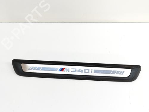 Used Step BMW 3 (G20, G80, G28) M 340 i xDrive (374 hp) 24307646