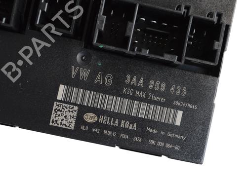Electronic module VW PASSAT B7 Variant (365) 2.0 TDI | BP33359398M83  - Image 5