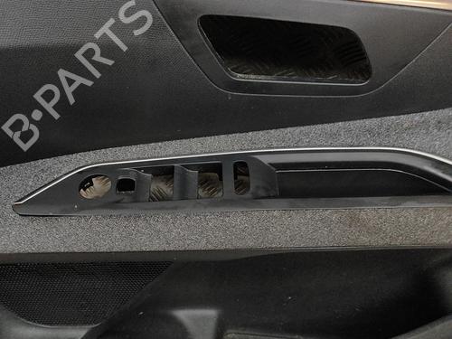 Front right panel PEUGEOT 3008 II SUV (MC_, MR_, MJ_, M4_) Hybrid 180 (M4DGLU) | BP30178128C59