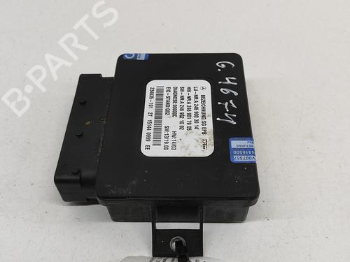 Electronic module MERCEDES-BENZ A-CLASS (W176) A 180 CDI / d (176.012) | BP22443281M83 