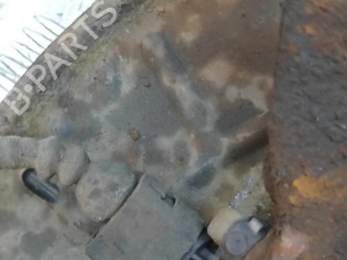 Right front steering knuckle SKODA YETI (5L) 2.0 TDI 4x4 | BP31902905M26 