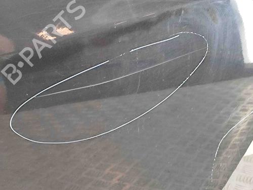 Left rear door NISSAN LEAF (ZE1) Electric | BP29829558C4