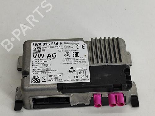 Used Electronic module SEAT TARRACO (KN2) 1.5 TSI ACT (150 hp) 28549812