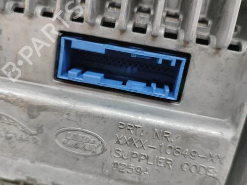 Instrument cluster JAGUAR I-PACE (X590) EV400 AWD | BP27782799C47 - Image 9