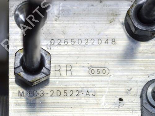 ABS pump JAGUAR I-PACE (X590) EV400 AWD | BP27759679M43 