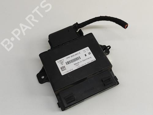 Elektronisk modul VW TOUAREG (7P5, 7P6) 3.0 V6 TDI (262 hp) 26013720