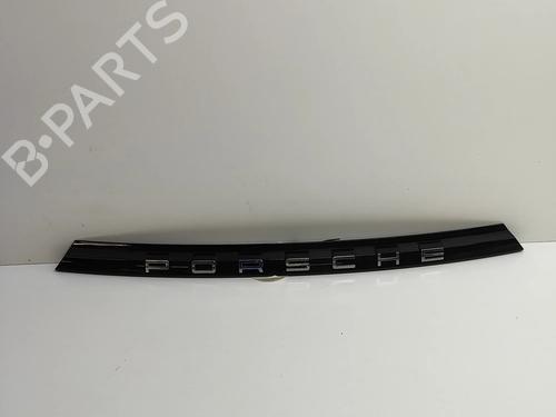 Used Tailgate trim Tailgate trim 26890787 26890787