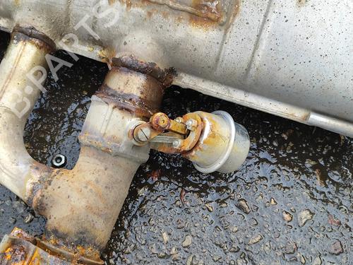 Exhaust system JAGUAR F-TYPE Coupe (X152) 3.0 SCV6 400 SPORT AWD | BP27644186M121 