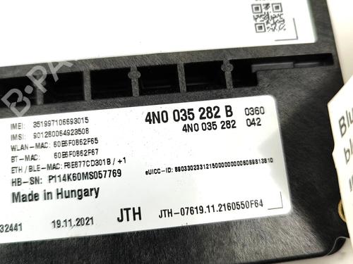 Electronic module PORSCHE TAYCAN Cross Turismo (Y1B) 4S Performance Battery Plus (Y1BDB1) | BP31762738M83  - Image 7