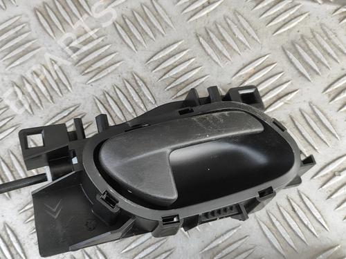 Front right lock CITROËN JUMPY III Van (V_) 1.5 BlueHDi 120 | BP28438320C97 