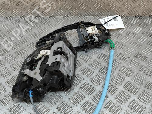 Used Rear right lock BMW X3 (G01, F97, G08) xDrive 30 d Mild-Hybrid (286 hp) 27782527