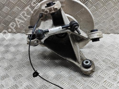 Left rear steering knuckle TESLA MODEL Y (5YJY) EV Performance All-wheel Drive | BP29391561M27 