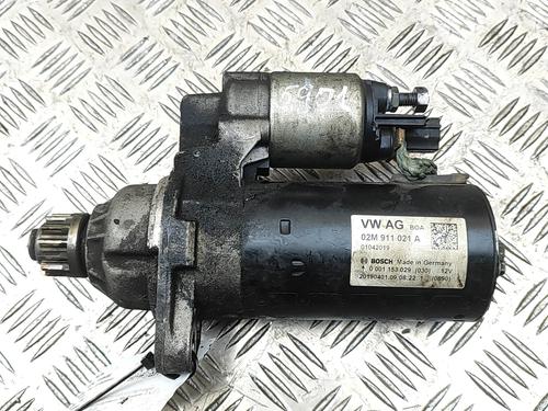Used Starter Starter VW TRANSPORTER T6 Van (SGA, SGH, SHA, SHH) 2.0 TDI (150 hp) 33386848 33386848