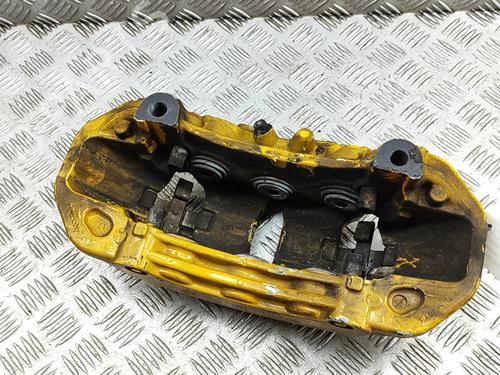 Left front brake caliper PORSCHE PANAMERA (970) 4.8 4S | BP26597136M105 