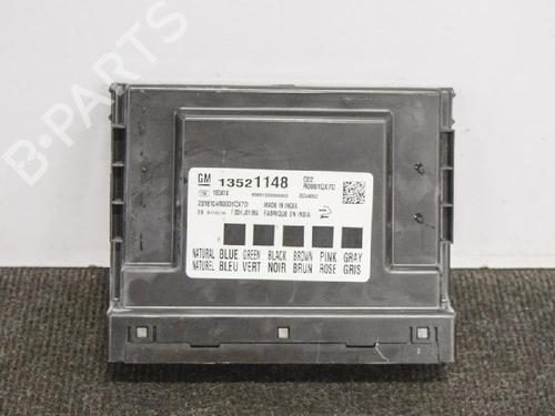 Used Electronic module OPEL MOKKA / MOKKA X (J13) 1.4 (_76) (140 hp) 6760806