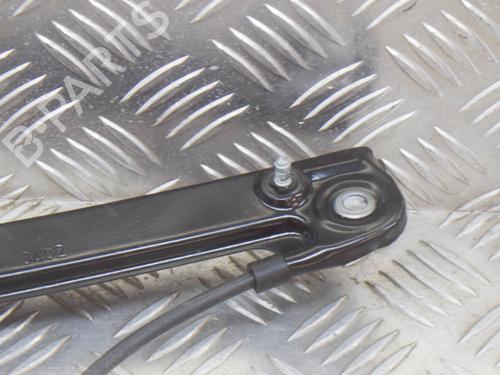 Rear left window mechanism VW POLO V (6R1, 6C1) 1.0 TSI | BP7698695C24 