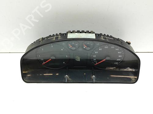 Used Instrument cluster Instrument cluster VW TRANSPORTER T5 Van (7HA, 7HH, 7EA, 7EH) 1.9 TDI (85 hp) 39910030 39910030